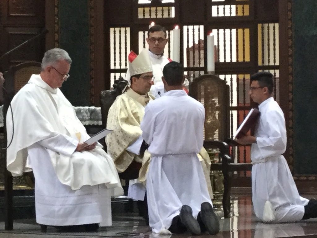 Ordination