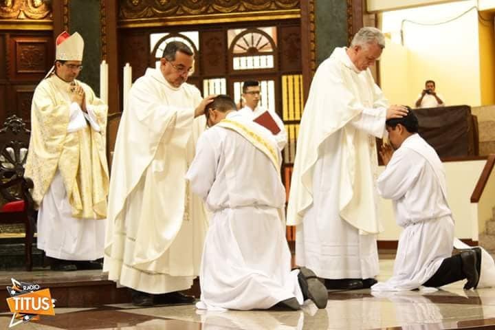 Ordination