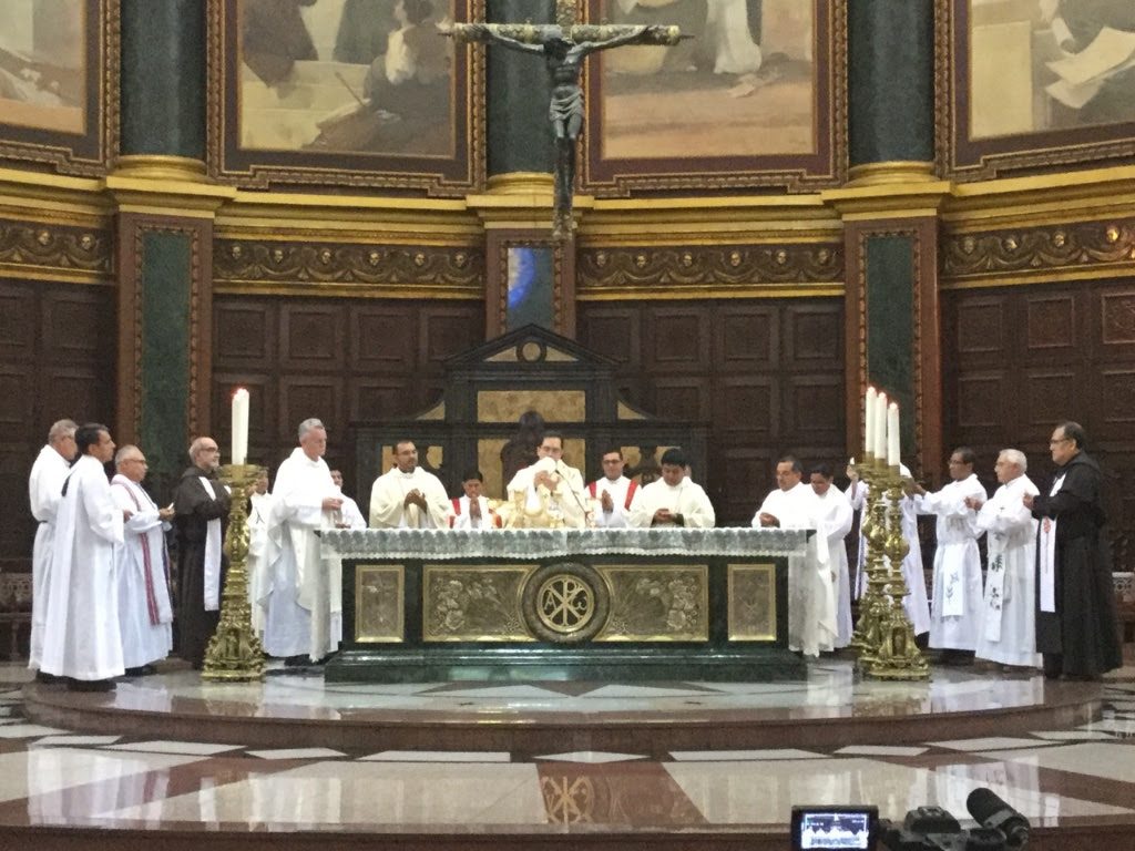 Archbishop Escobar