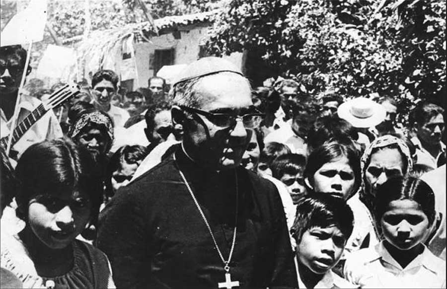 Oscar Romero